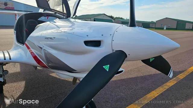2024 Pipistrel Panthera | Near