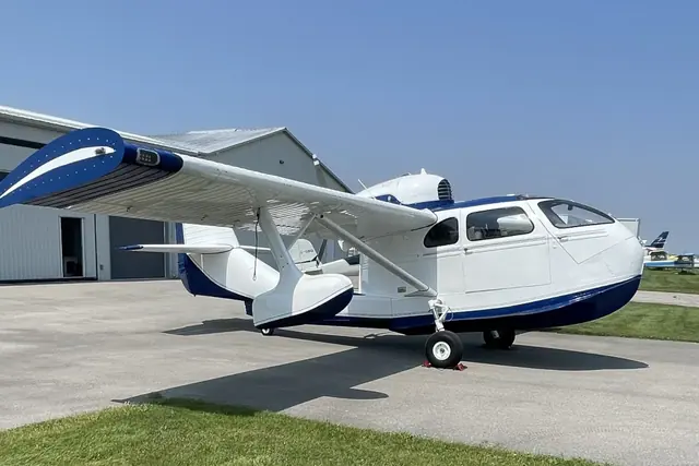 2009 Republic Aviation Seabee RC-3