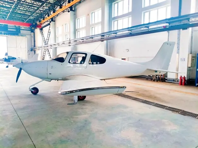 2022 Cirrus SR20