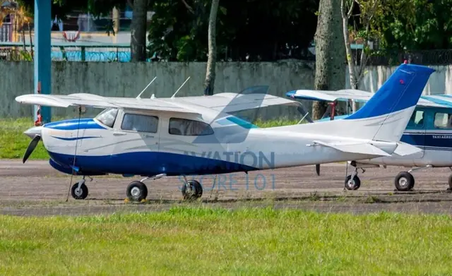 Cessna 210N – Year 1982 – 3,570 Hrs