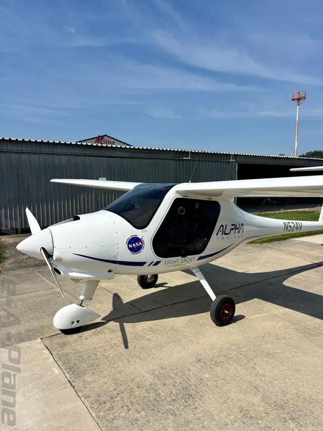 2012 Pipistrel Alpha Trainer