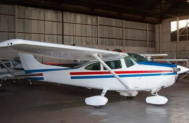 1980 Cessna 182Q