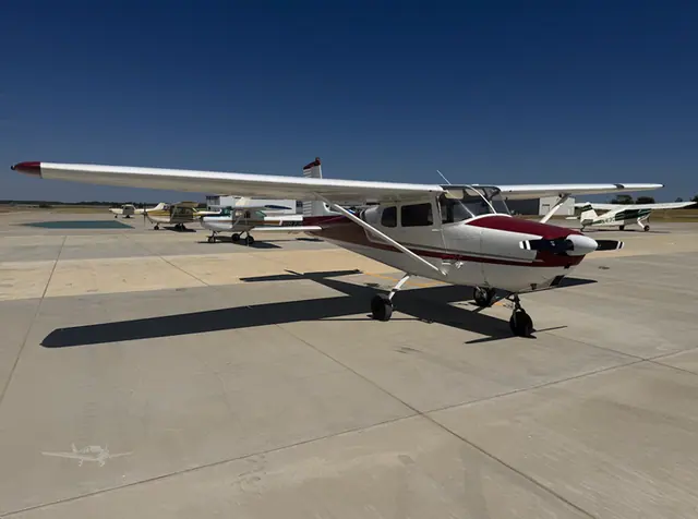 1959 Cessna 172 Skyhawk