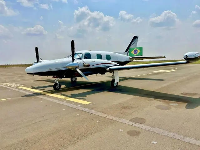 Piper Cheyenne II 1979