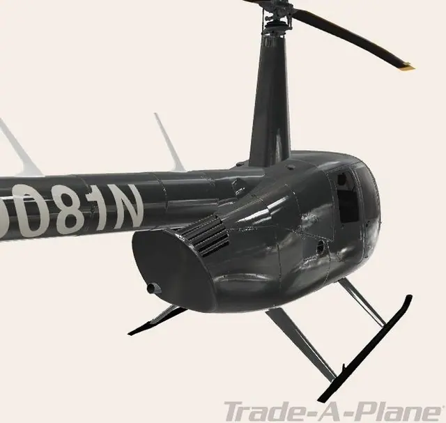 2026 Robinson R44 Raven II