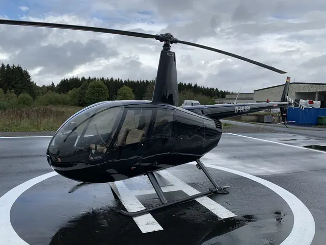 2000 Robinson R-44 Raven