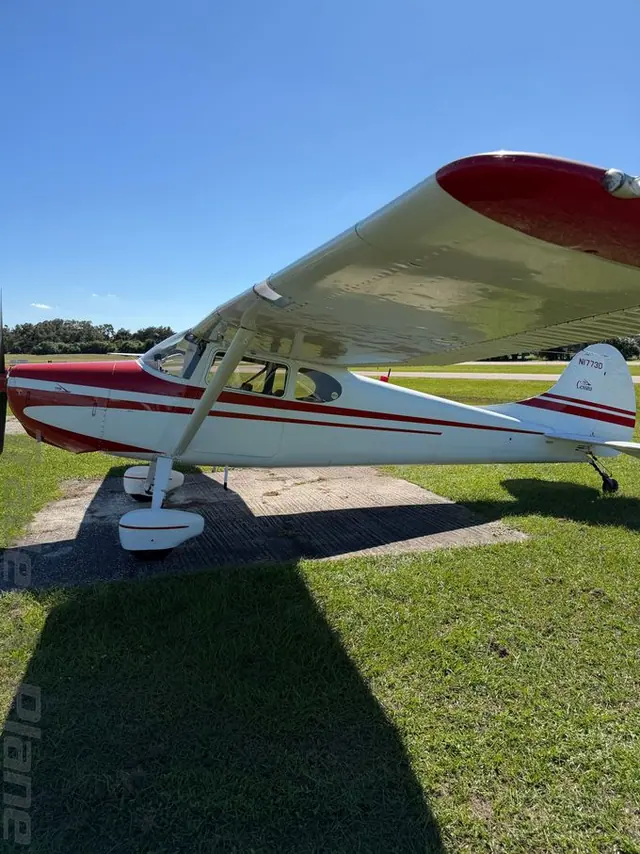 1951 Cessna 170A