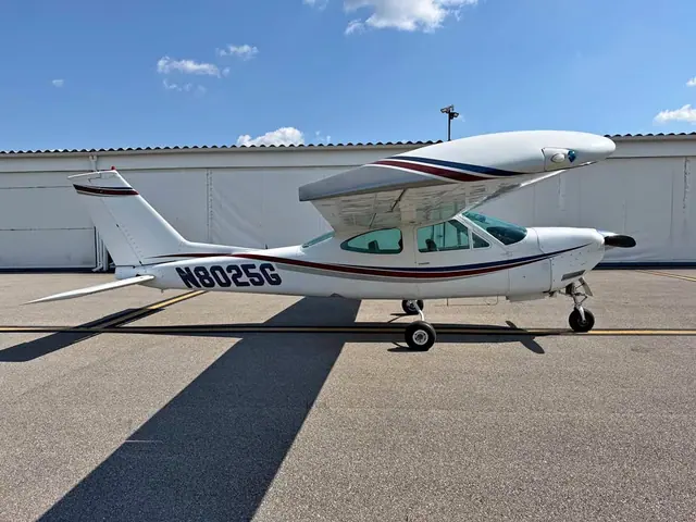 1971 Cessna 177RG Cardinal