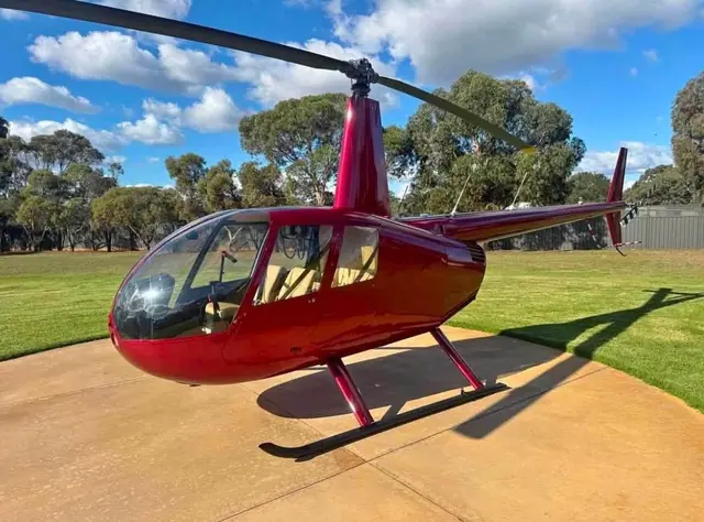 2007 Robinson R44 Raven I