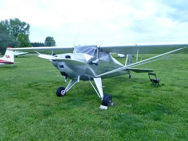 1946 Luscombe 8A