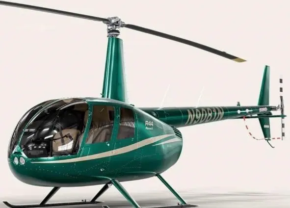 2027 Robinson R44 Raven II