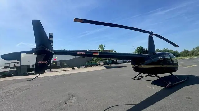 2007 Robinson R-44 Raven