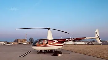 2017 Robinson R44 Raven II