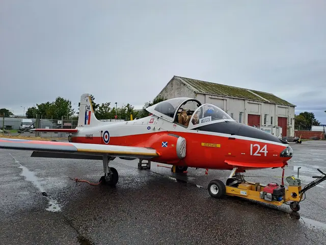 1972 BAC Jet Provost
