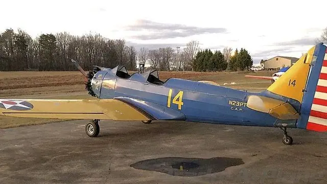 1942 Fairchild PT-23