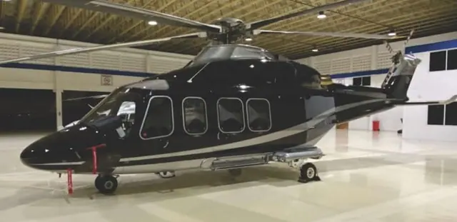 2008 Leonardo AW139