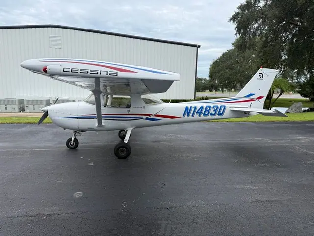 1971 Cessna 150L