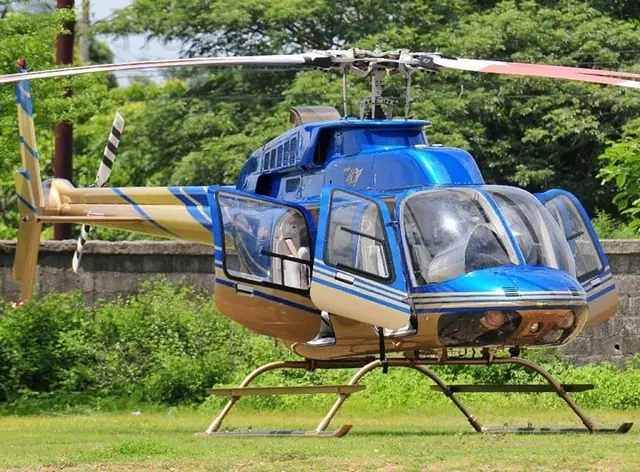 1998 Bell 407