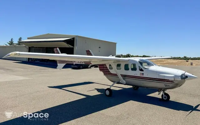 1972 Cessna T337G Skymaster Multi Engine Piston