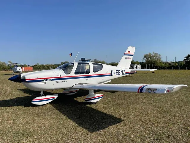 1989 Socata TB-10 Tobago -Low Hours