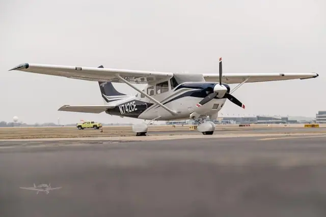 2027 Cessna Turbo 206H Stationair HD