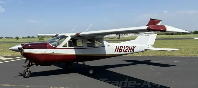 1978 Cessna 177RG (N612HK)