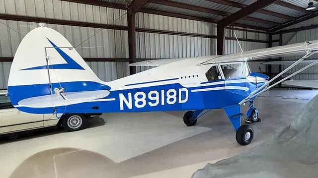 1958 Piper Tri-Pacer