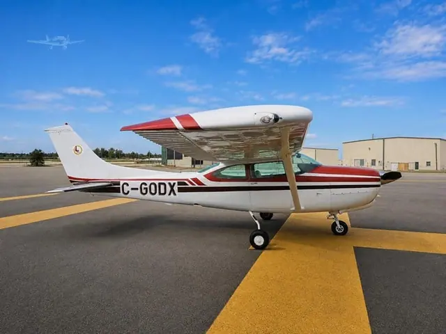 1979 Cessna Turbo R182RG Skylane