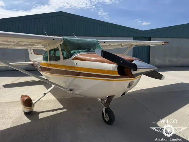1977 Cessna 172N - Wilco Aviation