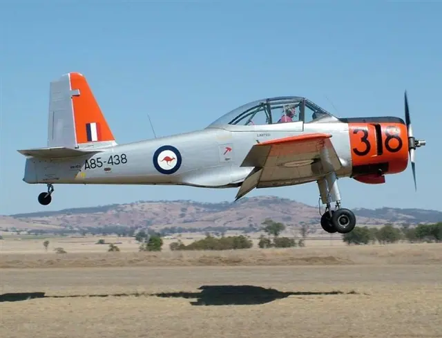 1956 Winjeel CA-25