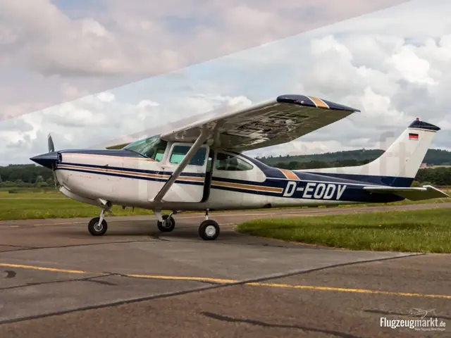 1982 Cessna FR182RG Skylane