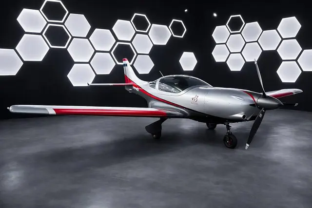 2024 JMB Aircraft VL-3 Evolution 912iS