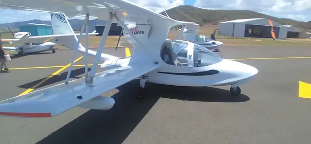 2018 Super Petrel