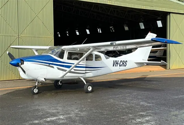 1963 Cessna 205