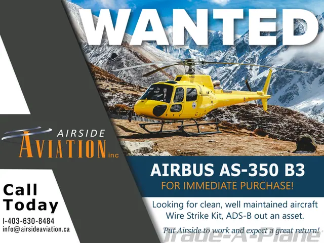 Eurocopter AS 350B-3