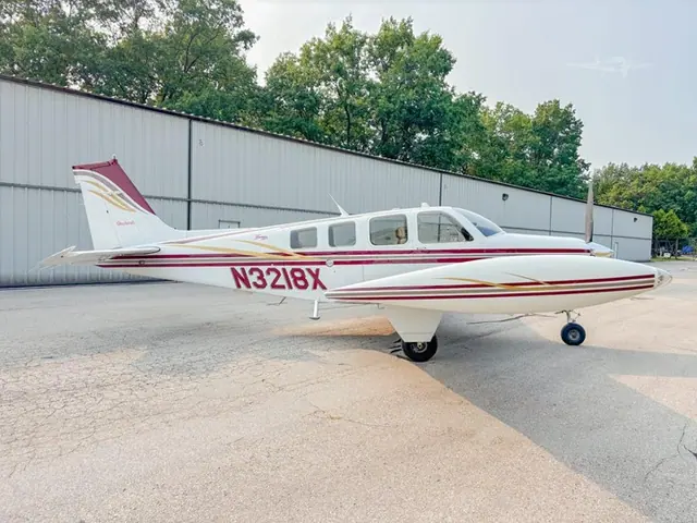 2000 Beechcraft A36 Bonanza