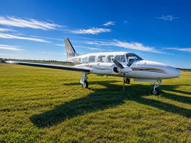 1980 Piper Navajo Chieftain