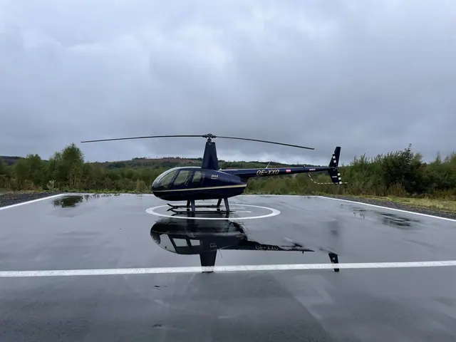 2021 Robinson R-44 Raven 1