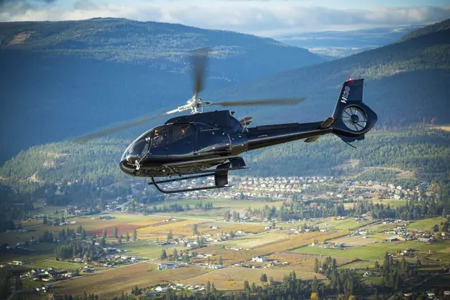 2021 Airbus H130