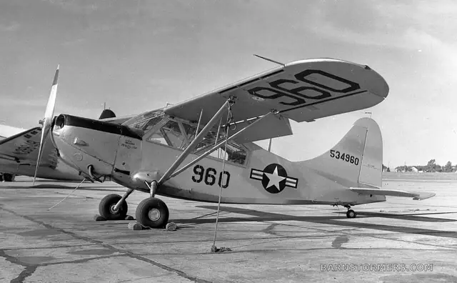 1945 Stinson L-5G