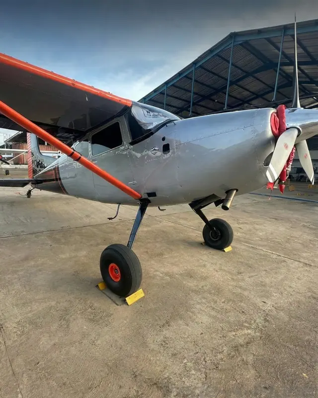 1978 Cessna A185F