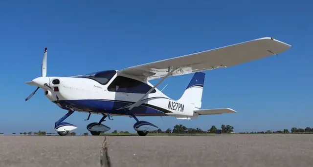 2023 Tecnam P2010