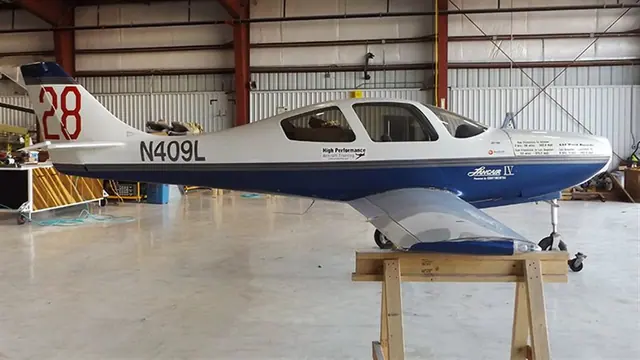 1997 Lancair IV