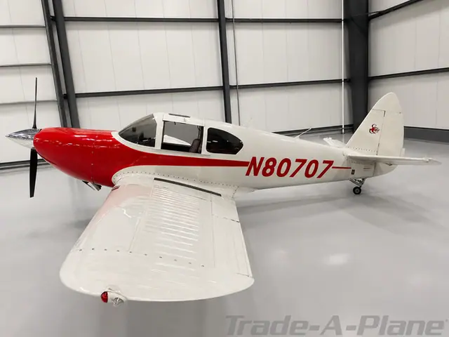 1946 Swift GC-1B (N80707)