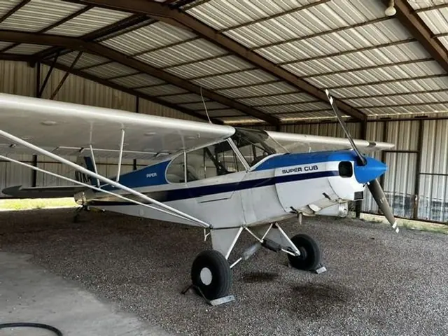 1978 Piper Super Cub