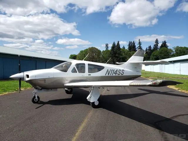 1977 Rockwell Commander 114
