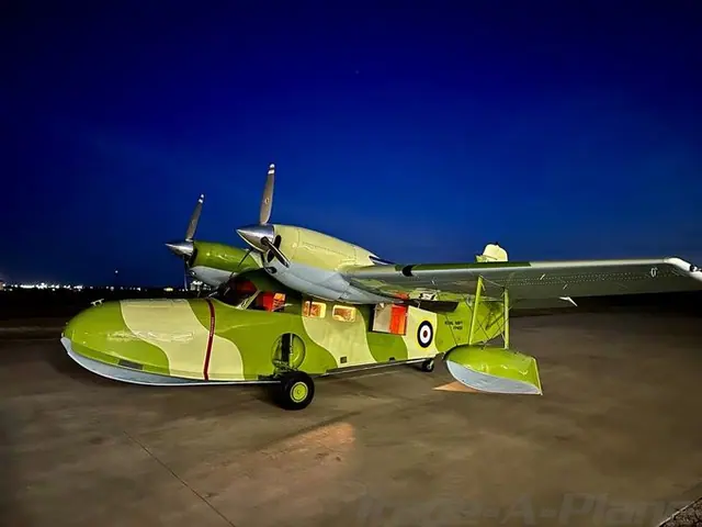 1946 Grumman G44A Super Widgeon