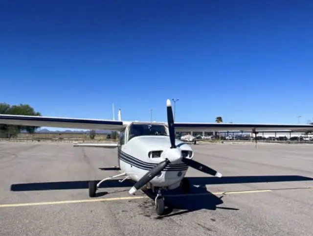 Cessna 210 T210L - 210 Turbo 1975