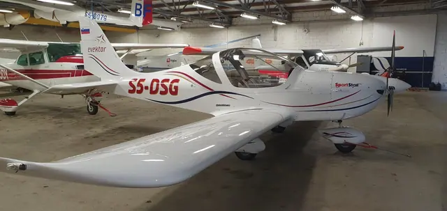 2013 Evektor Sportstar RTC