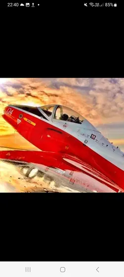 BAC Jet Provost T5A (XW 433)